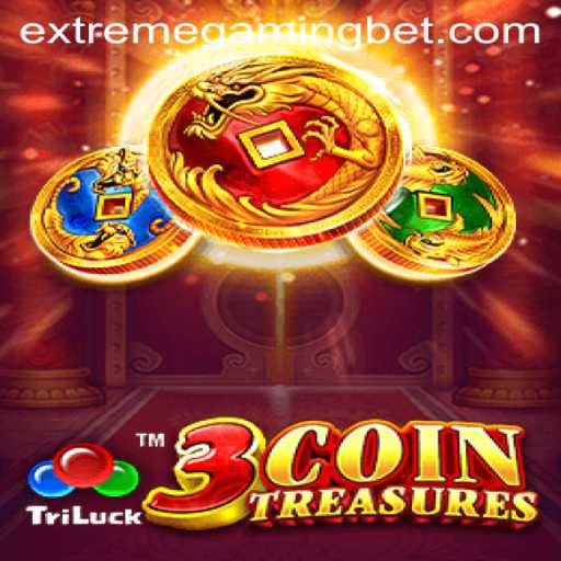 Discover the Thrilling World of 3CoinTreasures: The Extreme Gaming Casino Experience