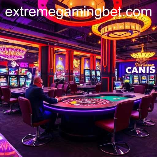 Extreme Gaming Casinos: Revolutionizing the Casino Experience