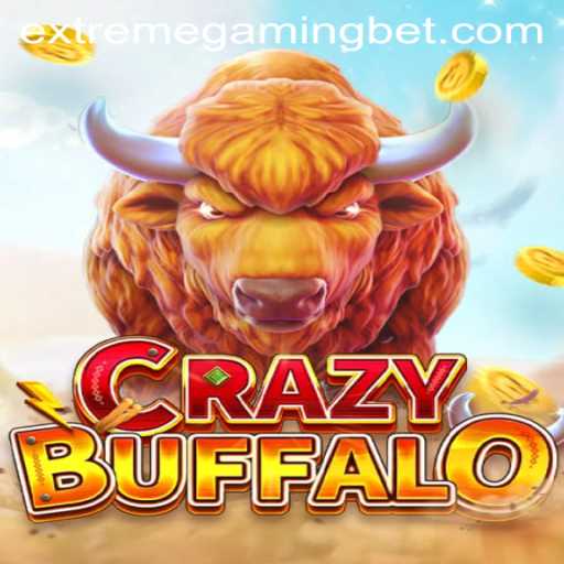 Experience the Thrills of CRAZYBUFFALO: An Extreme Gaming Casino Adventure