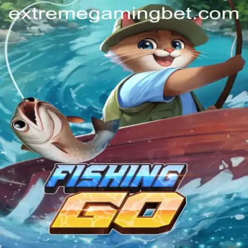 FishingGO: Extreme Gaming Casino Adventure