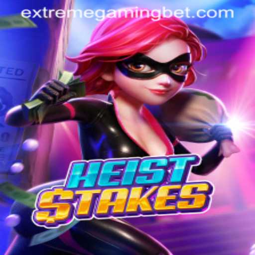 HeistStakes: A Thrilling Dive into Extreme Gaming Casino