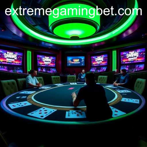 Extreme Gaming Casino: The Ultimate Poker Experience