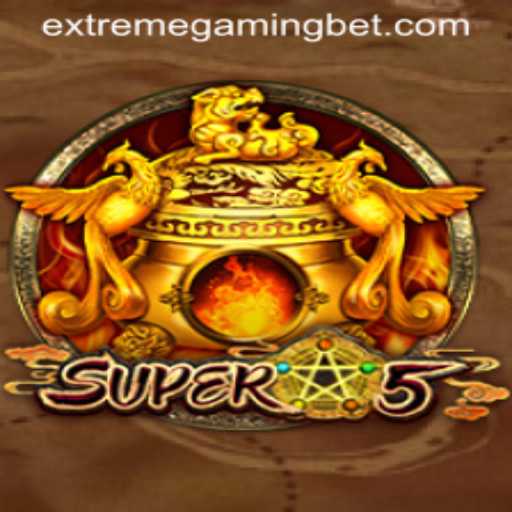 Rise to the Challenge in Super5 at Extreme Gaming Casino